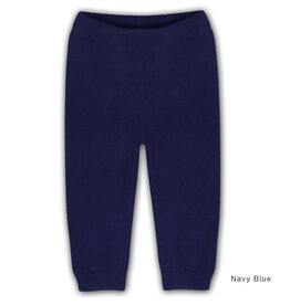 Viverano SALE Pocket Sweater Knit Legging Pants Navy