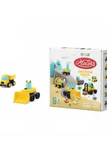 Fat Brain Hey Clay Construction Vehicles