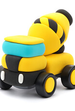 Fat Brain Hey Clay Construction Vehicles