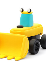 Fat Brain Hey Clay Construction Vehicles