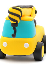 Fat Brain Hey Clay Construction Vehicles