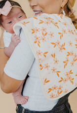 Copper Pearl Burp Cloth Set Rue