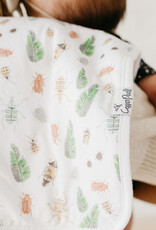 Copper Pearl Burp Cloths Set Peanut