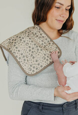 Copper Pearl Burp Cloth Set Jurassic Park