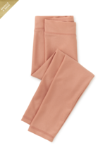 Tea Collection Shiny Metallic Leggings Desert Sand
