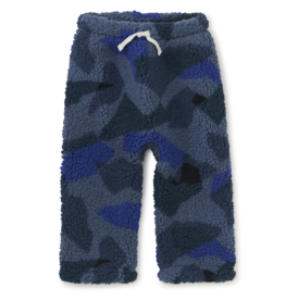 Tea Collection SALE Teddy Fleece Baby Pants El Calafate Glaciar Camo