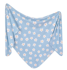Copper Pearl Knit Blanket Della