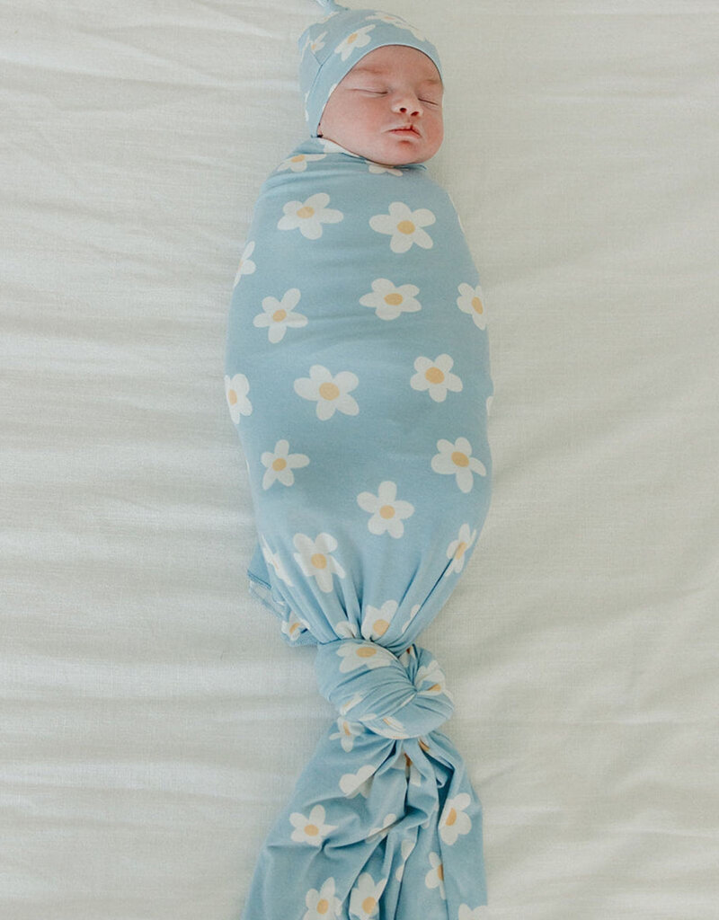 Copper Pearl Knit Blanket Della