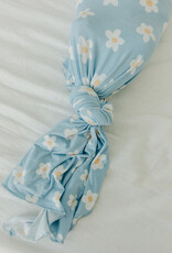 Copper Pearl Knit Blanket Della