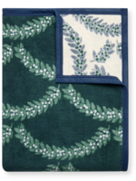 ChappyWrap Mistletoe Branches Blanket