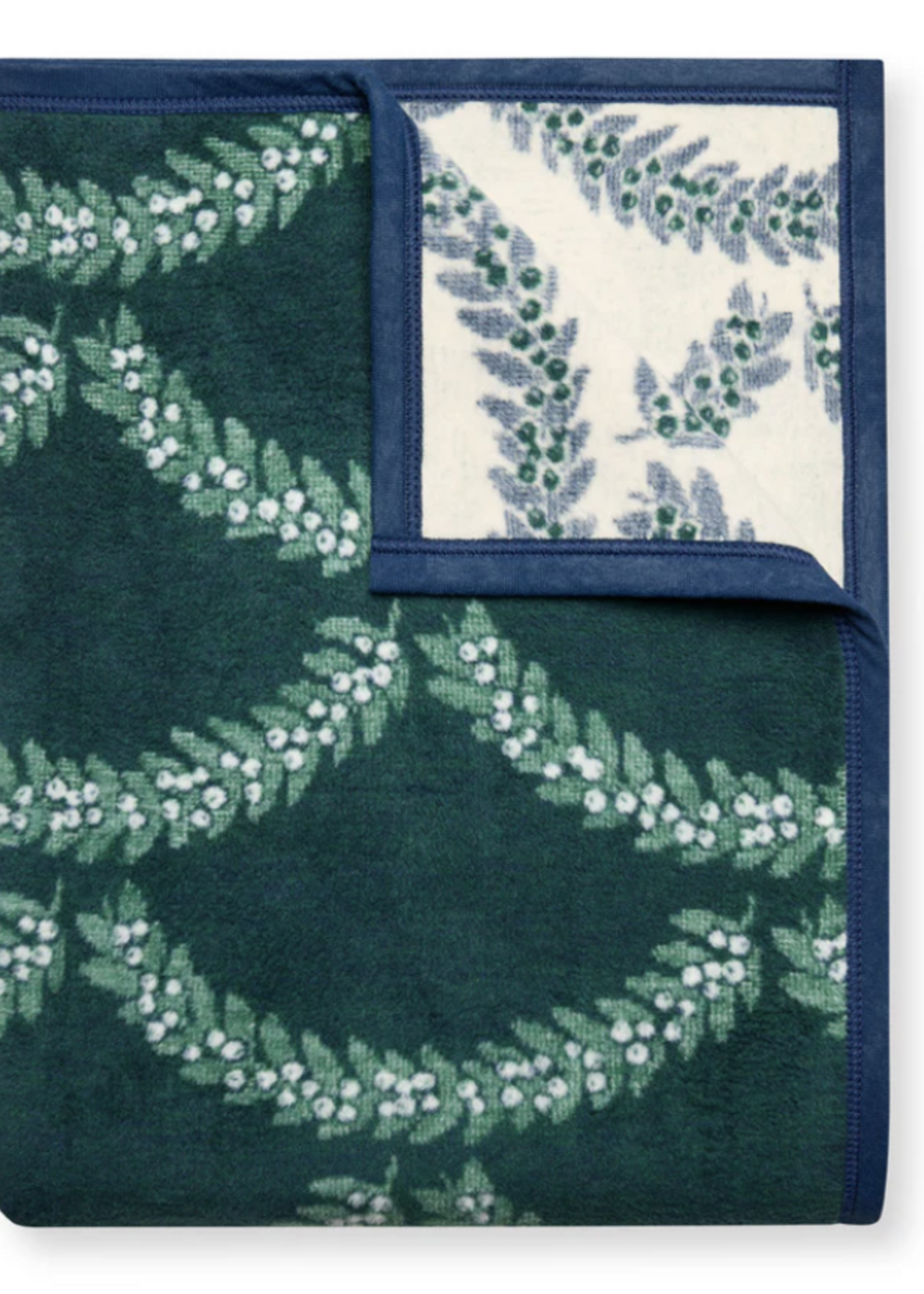 ChappyWrap Mistletoe Branches Blanket