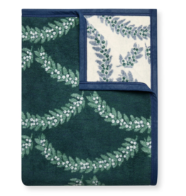 ChappyWrap Mistletoe Branches Blanket