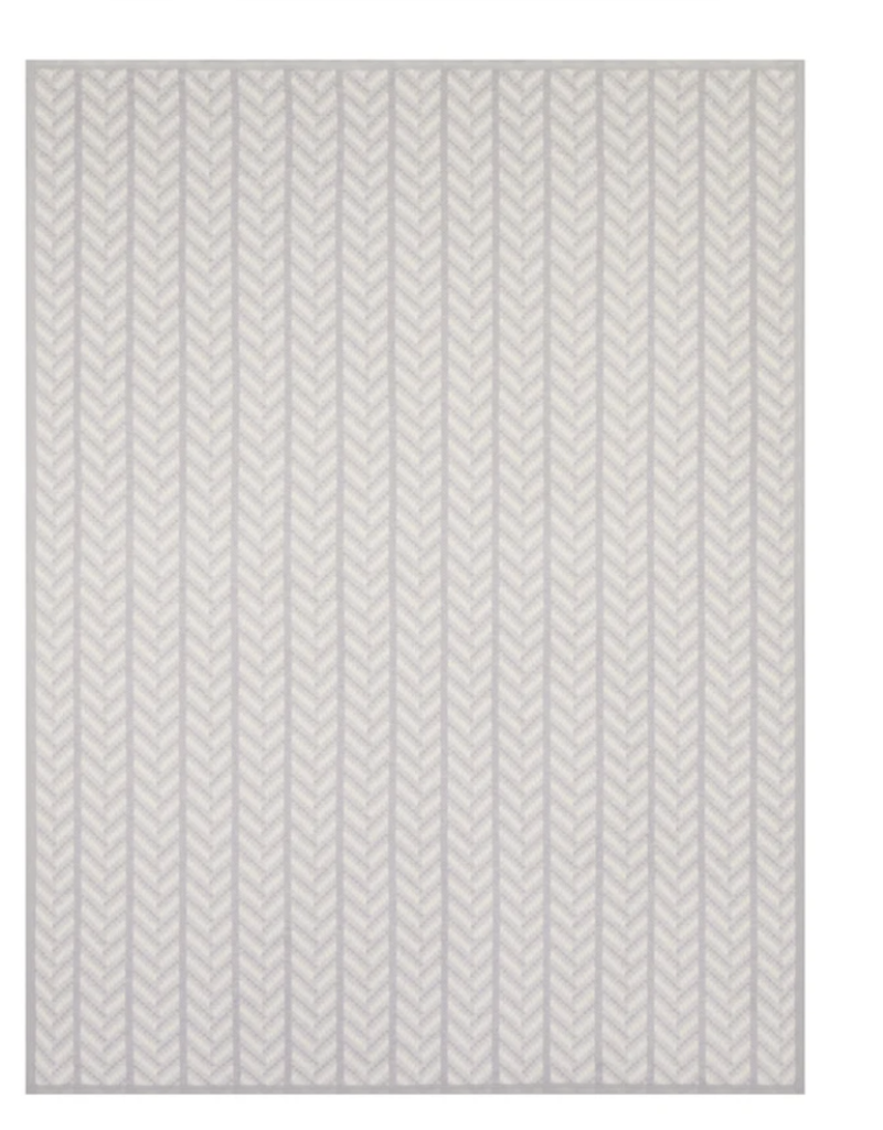 ChappyWrap Cable Knit Blanket Original