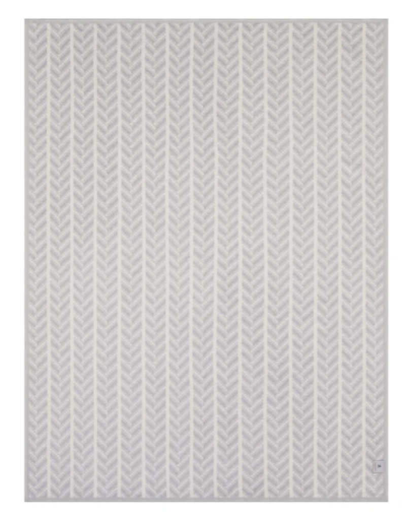 ChappyWrap Cable Knit Blanket Original