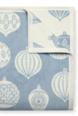ChappyWrap Blue Christmas Blanket