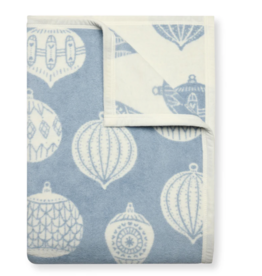 ChappyWrap Blue Christmas Blanket