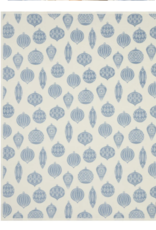 ChappyWrap Blue Christmas Blanket
