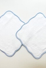 Terry Tots Wash Cloth Set of 2