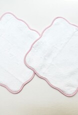 Terry Tots Wash Cloth Set of 2