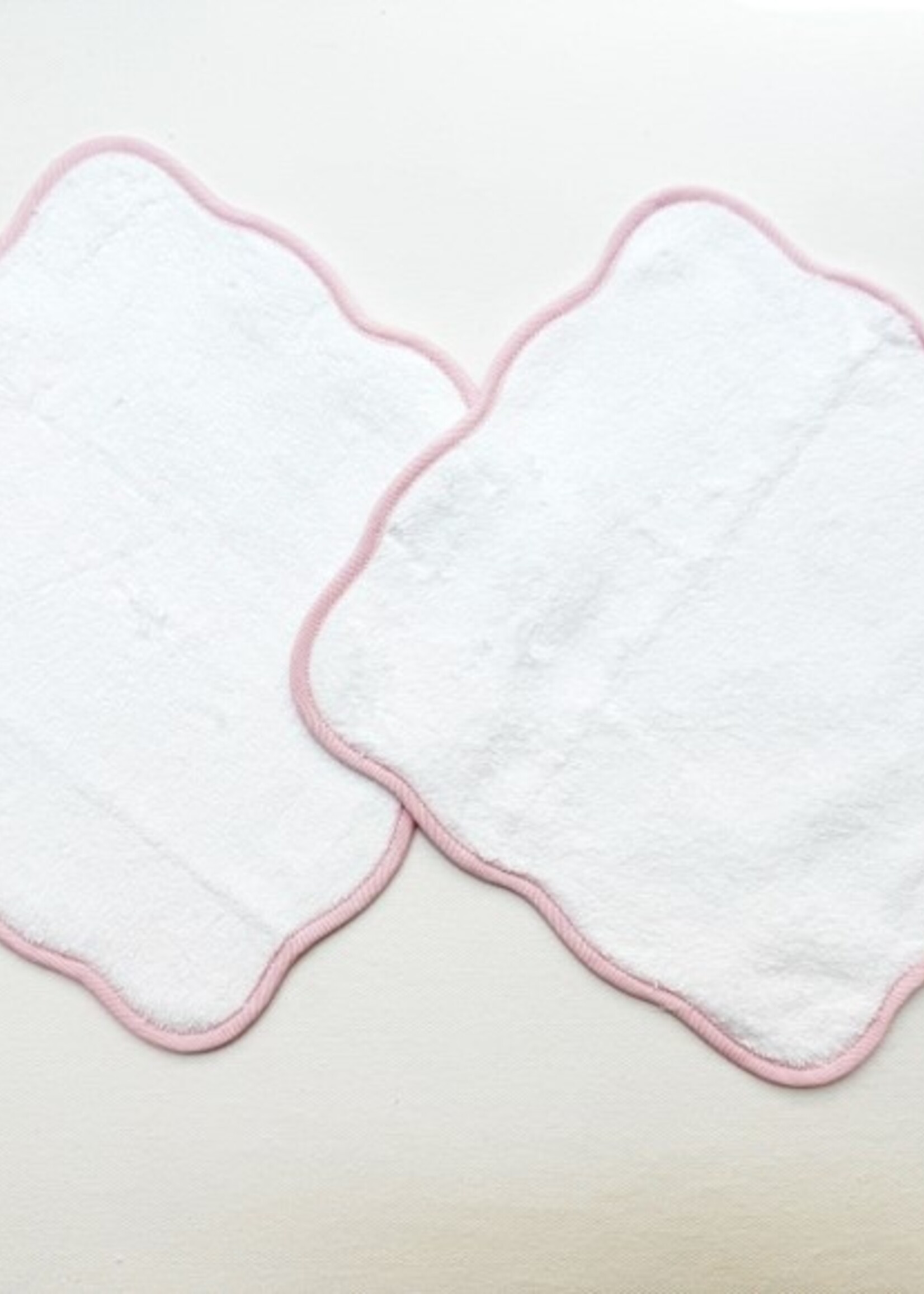 Terry Tots Wash Cloth Set of 2