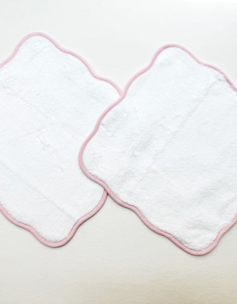 Terry Tots Wash Cloth Set of 2