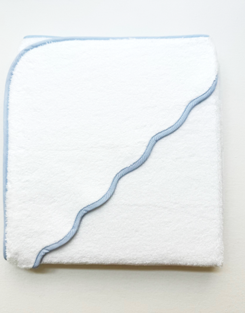 Terry Tots Hooded Towel