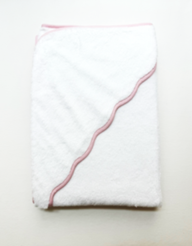 Terry Tots Hooded Towel