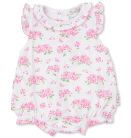 Kissy Kissy Bubble Print Pink Floral