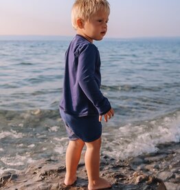 Yogababy SALE Navy L/S Top