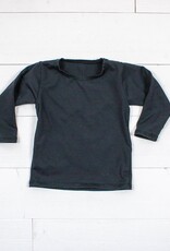 Yogababy Navy L/S Top