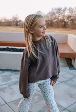 Yogababy Taupe Sweater