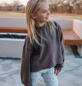 Yogababy SALE Taupe Sweater