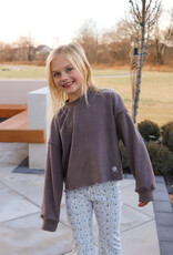 Yogababy Taupe Sweater