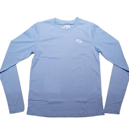 Bermies L/S Blue Rashguard