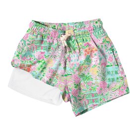 Bermies Charleston Swim Trunks