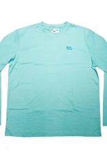 Bermies L/S Aqua Rashguard