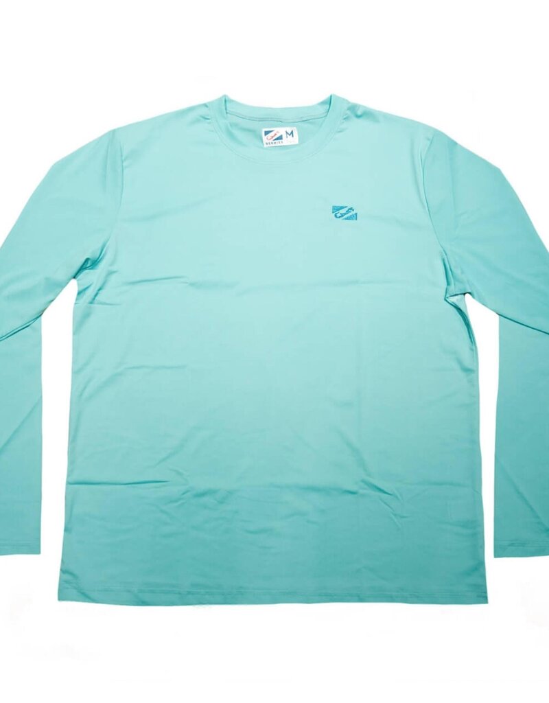 Bermies L/S Aqua Rashguard