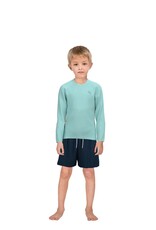 Bermies L/S Aqua Rashguard