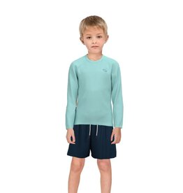 Bermies L/S Aqua Rashguard