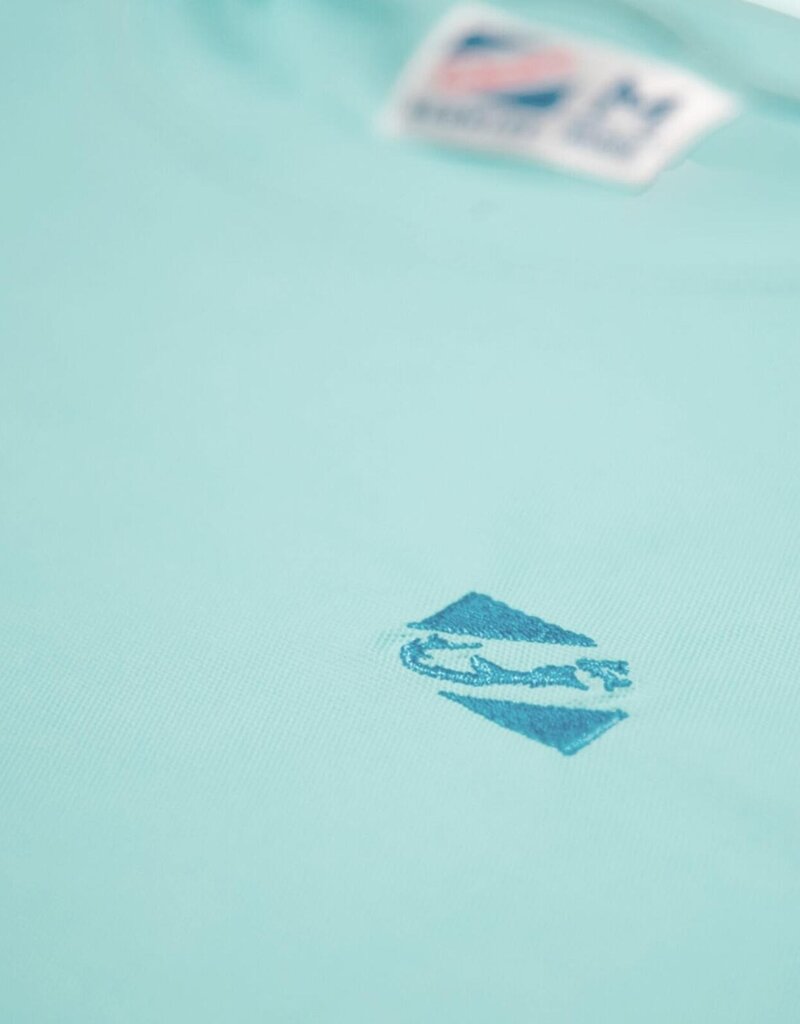Bermies L/S Aqua Rashguard
