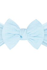 Baby Bling Bow Knot Bow Sky Blue