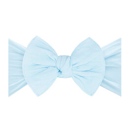 Baby Bling Bow Knot Bow Sky Blue