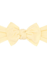 Baby Bling Bow Knot Bow Honeysuckle Yellow