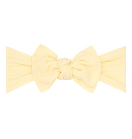 Baby Bling Bow Knot Bow Honeysuckle Yellow