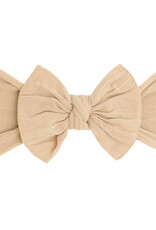 Baby Bling Bow Knot Bow Fawn