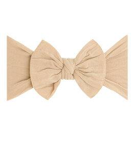 Baby Bling Bow Knot Bow Fawn