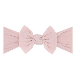 Baby Bling Bow Knot Bow Antique Pink