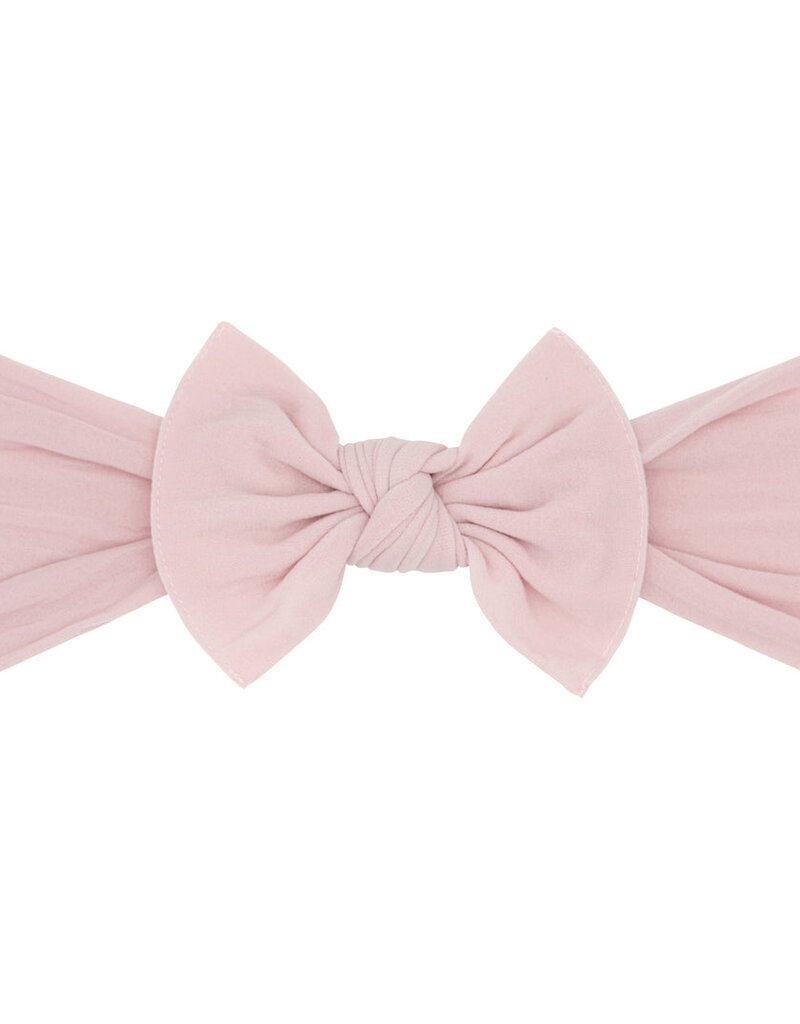 Baby Bling Bow Knot Bow Antique Pink