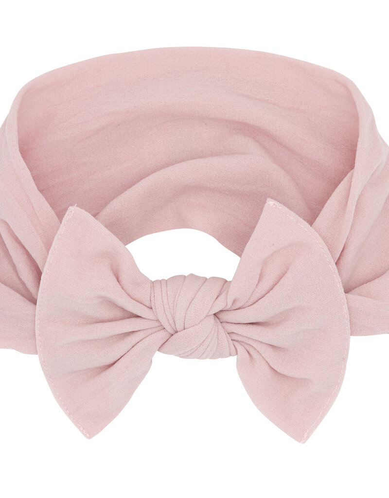 Baby Bling Bow Knot Bow Antique Pink