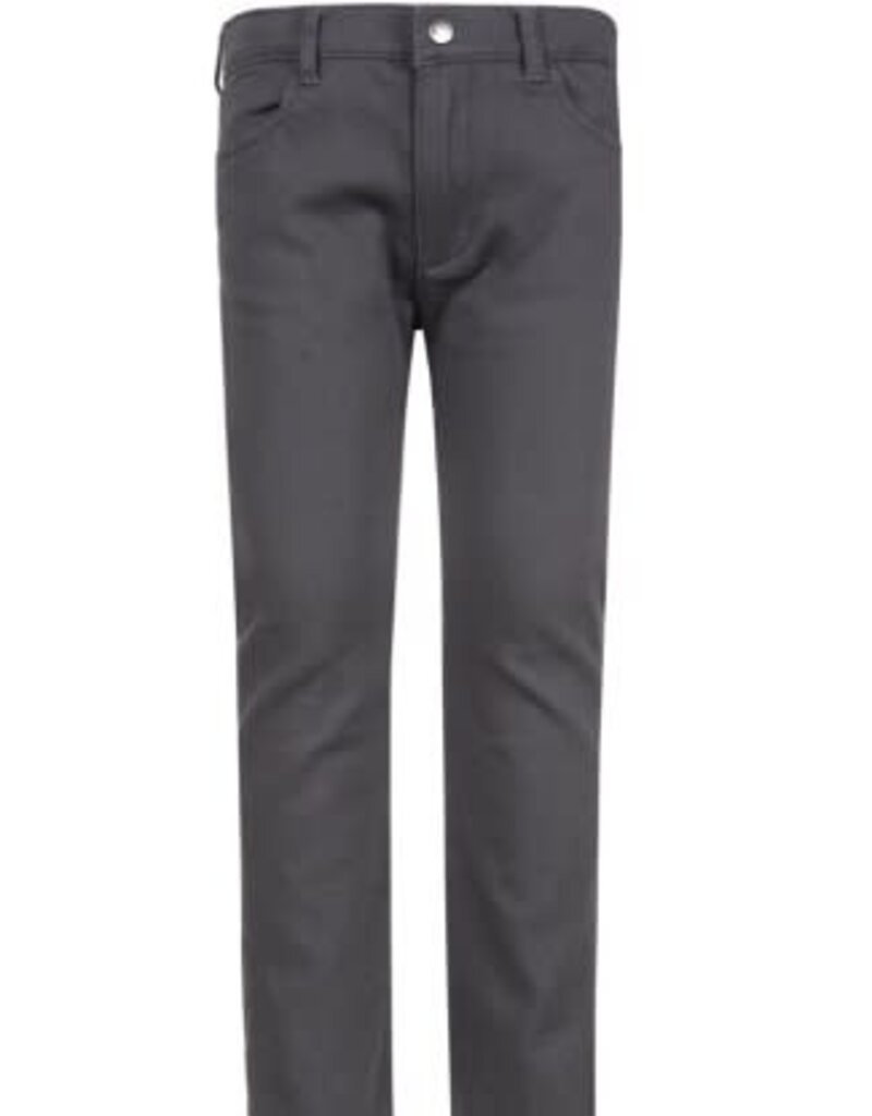 Appaman boys skinny twill pant vintage black